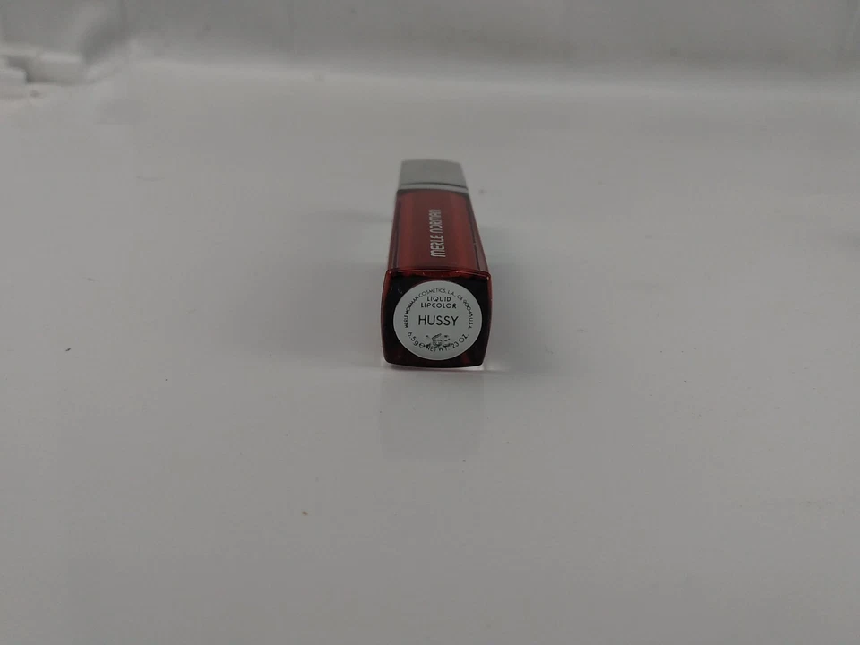 2 жидкие губные помады Merle Norman Liquid LipColor ~ Hussy ~ - Изображение 3 из 4