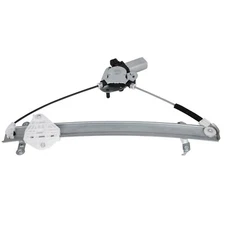 For 2010-14 Subaru Legacy Subaru Outback Window Regulator w/ Motor w/ 2 Blade