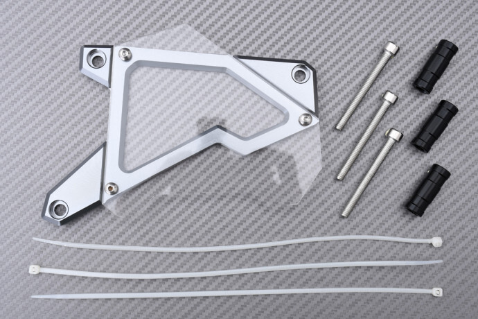 Carter pignon en titane pour BMW S1000RR 2015-2018 finition haut de gamme
