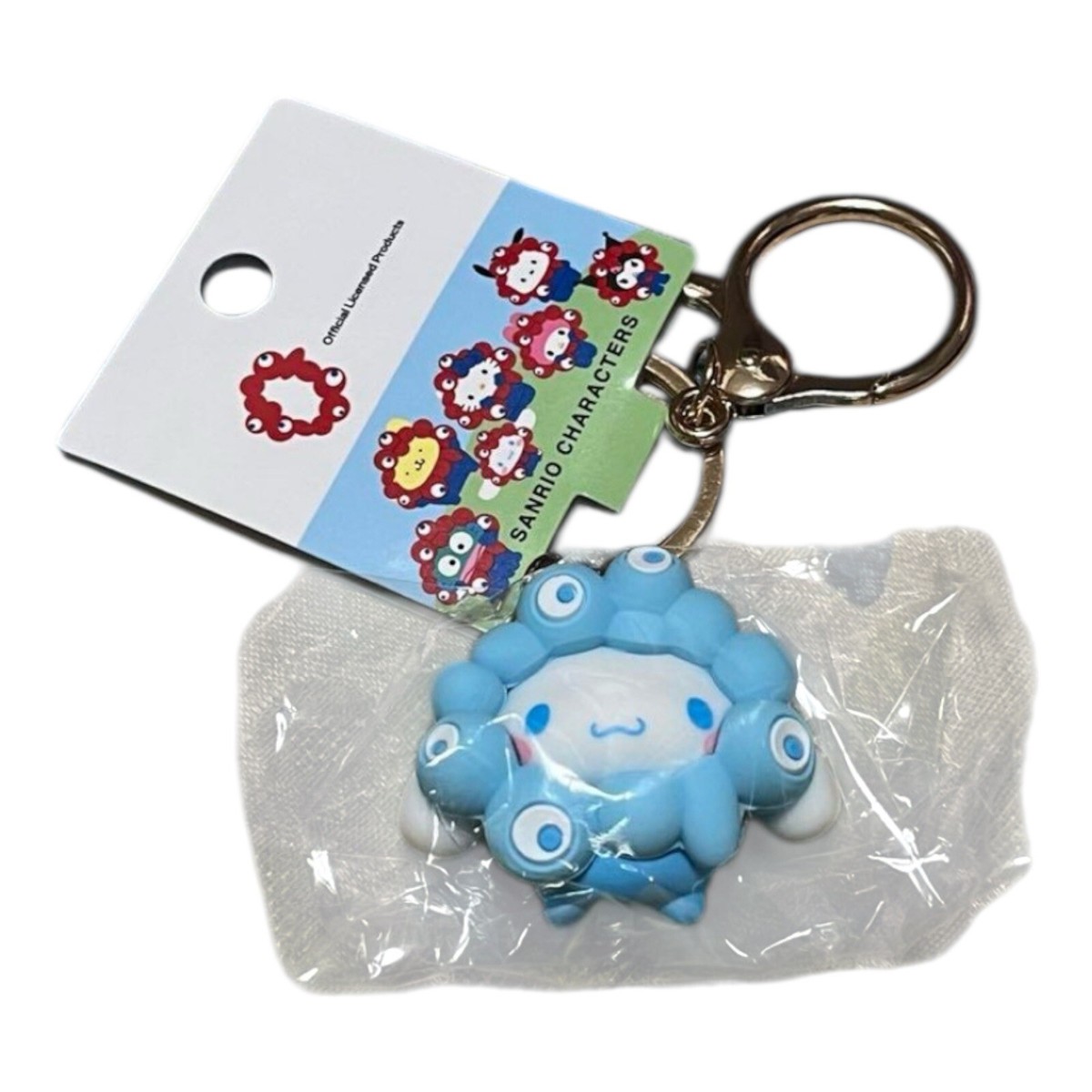 New Japan Expo 2025 Cinnamon Hello Kitty Osaka Expo Sanrio Mascot