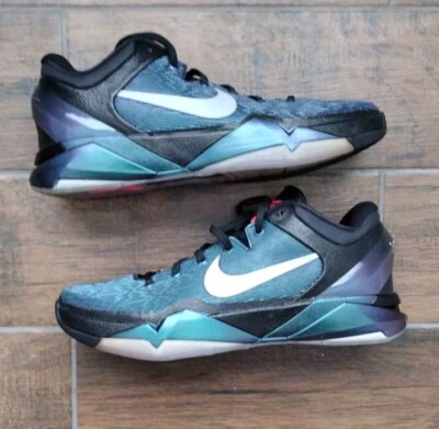 Nike Zoom Kobe Vii (7) ''Invisibility Cloak'' 488371-005 Size 11.5