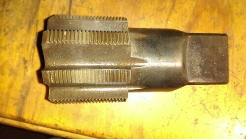 P&N Sutton ESC HSS Hand Tap select BSP BSP.P 1/8 1/4 3/8 1/2 3/4 11 1st bottom - Foto 35 di 39