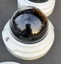 Used AXIS P3344 6MM Network IP POE Security Surveillance  Camera