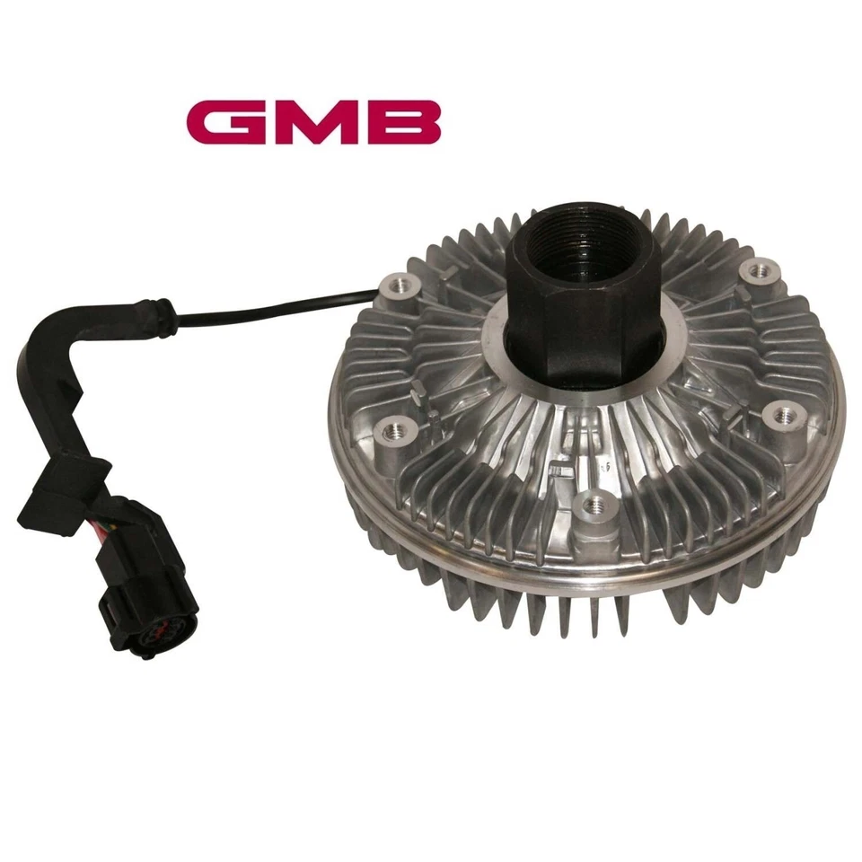 Embrague de ventilador de refrigeración electrónico de podredumbre inversa para Ford F450 Super Duty V8 6.0 Foto 2 de 4