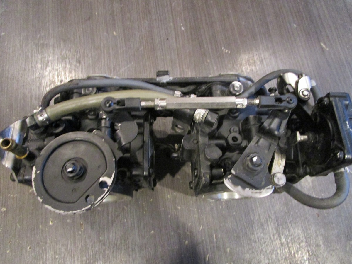 99 SEADOO GTXL 947 951 CARBURETOR DUAL TWIN CARBS 270500417