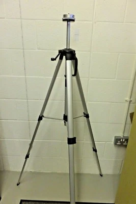 ELEVATING TRIPOD & smooth Rotate for LASER LEVELS - same style as DEWALT DE0881