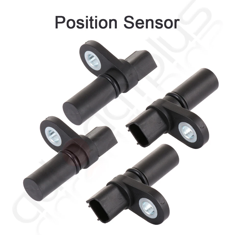 Sensor de posición del árbol de levas de levas del motor 4x para Ford Expedition Lincoln Navigator Foto 2 de 4