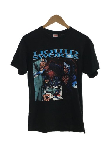 Supreme 18Aw/Liquid Swords Tee/T-Shirt 