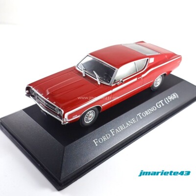 FORD FAIRLANE TORINO GT 1968 1:43