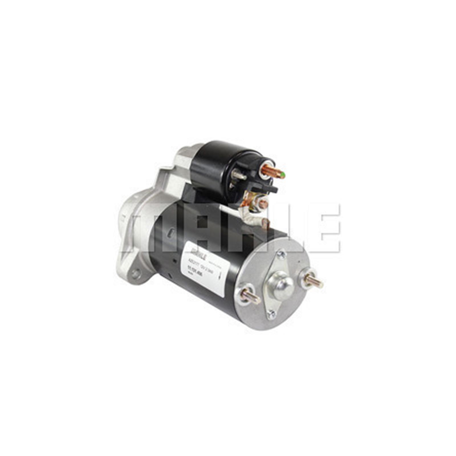 Genuine MAHLE Starter Motor MS 404 Top German Quality for sale  