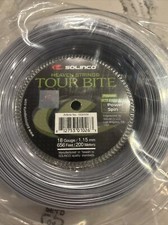 Mulinello da tennis Solinco Tour Bite 18 1,15 mm 656 piedi / 200 m