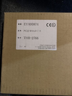 TOYODA THR-2766 8-SLOT BASE MODULE