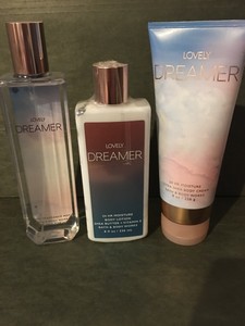 Details About Bath Body Works Lovely Dreamer Cream Fragrance Mist Lotion
