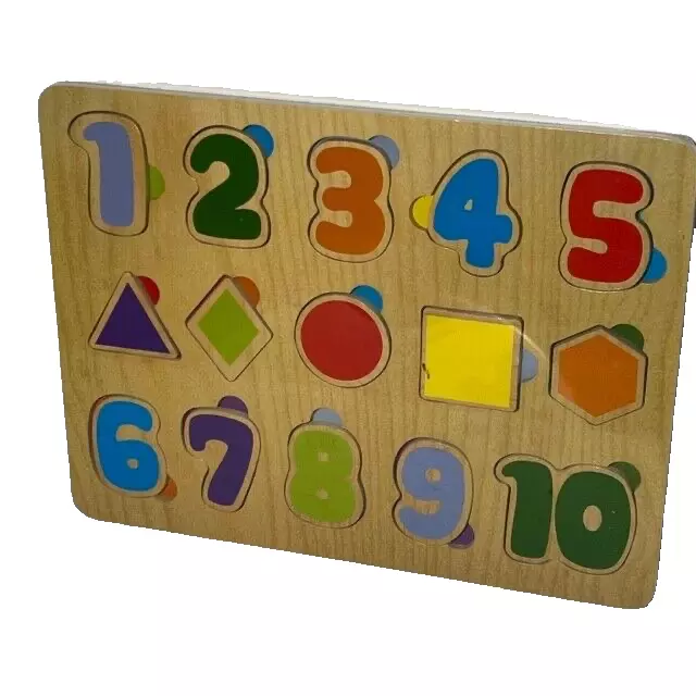 Chad valley sale wooden puzzle