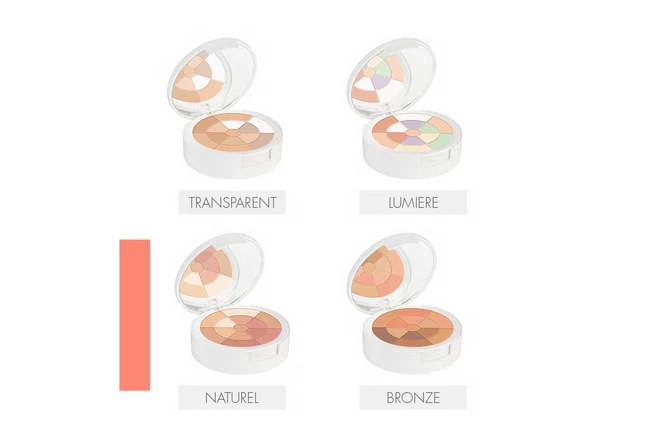 AVENE Couvrance Mosaik-Puder Lumière, 10g, PZN 17257648 - Bild 2 von 2