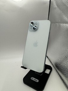 Apple iPhone 15 128GB Blau Entsperrt. 100% Batteriezustand. *KAUM BENUTZT*