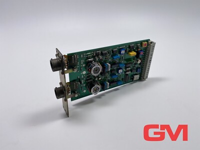 Marposs Einschubkarte 6830148406 Insert control card E5 6315040000 PLC Board