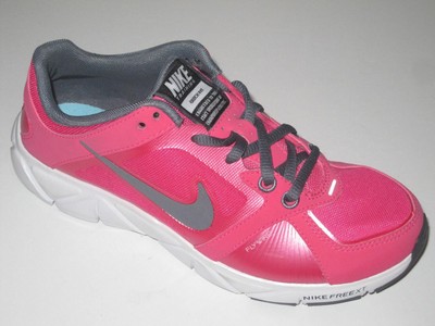 hot pink trainers