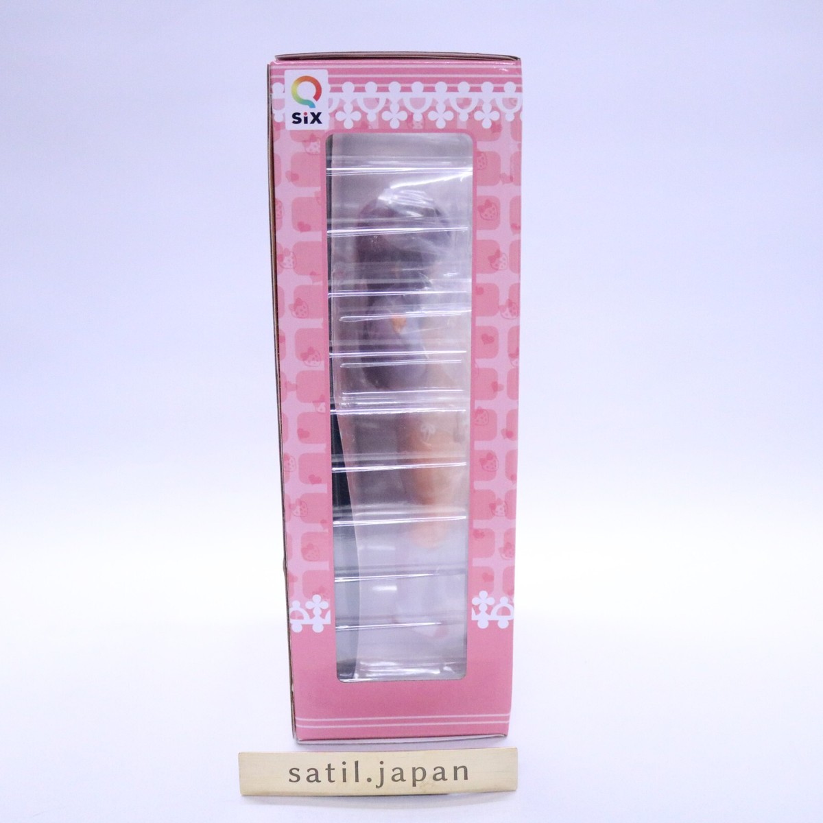 NEW] Q-Six Asadera Maromi Tanned ver. 1/6 Scale Complete Figure