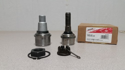 Ford Super Duty F250 F350 Ball Joint Set Upper & Lower - Dana 50/60