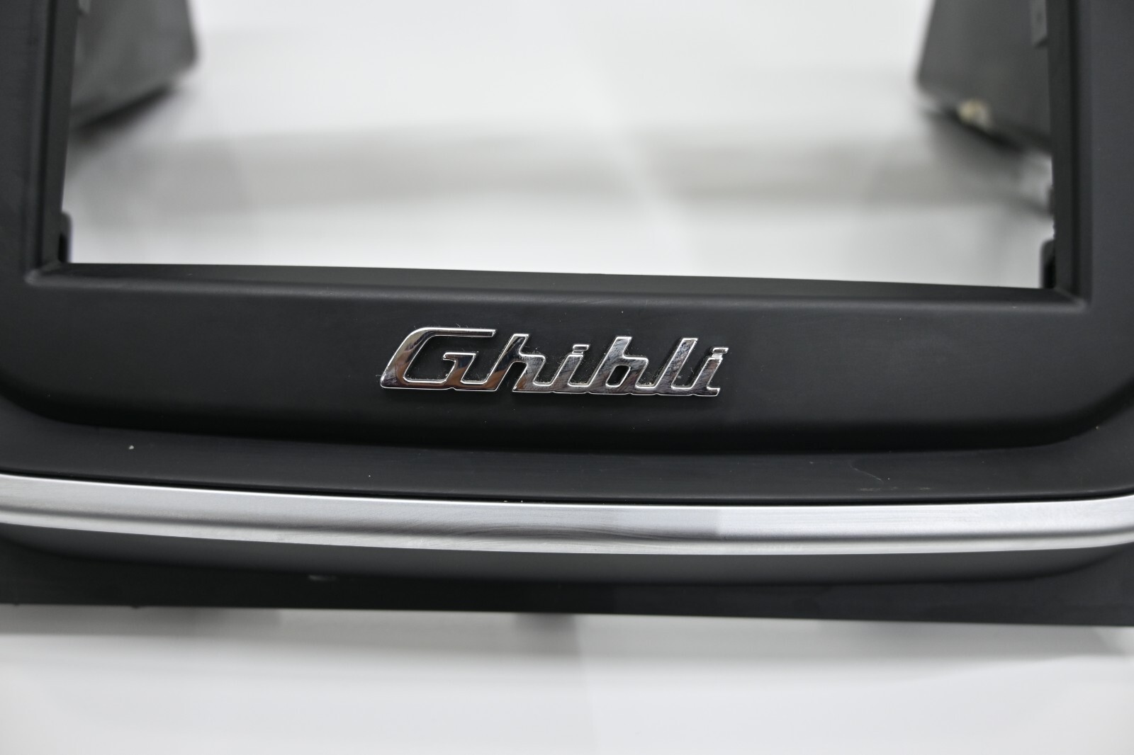 Maserati Ghibli 2014-2017 FRONT Dash trim bezel