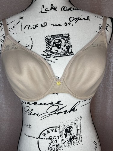 Triumph Amourette 300 W X, Reggiseno con ferretto Donna, Beige (Orange Highlight), 5G