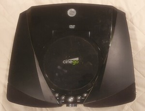 CineGo D-1000 DLP Home Theater Projector 201201153