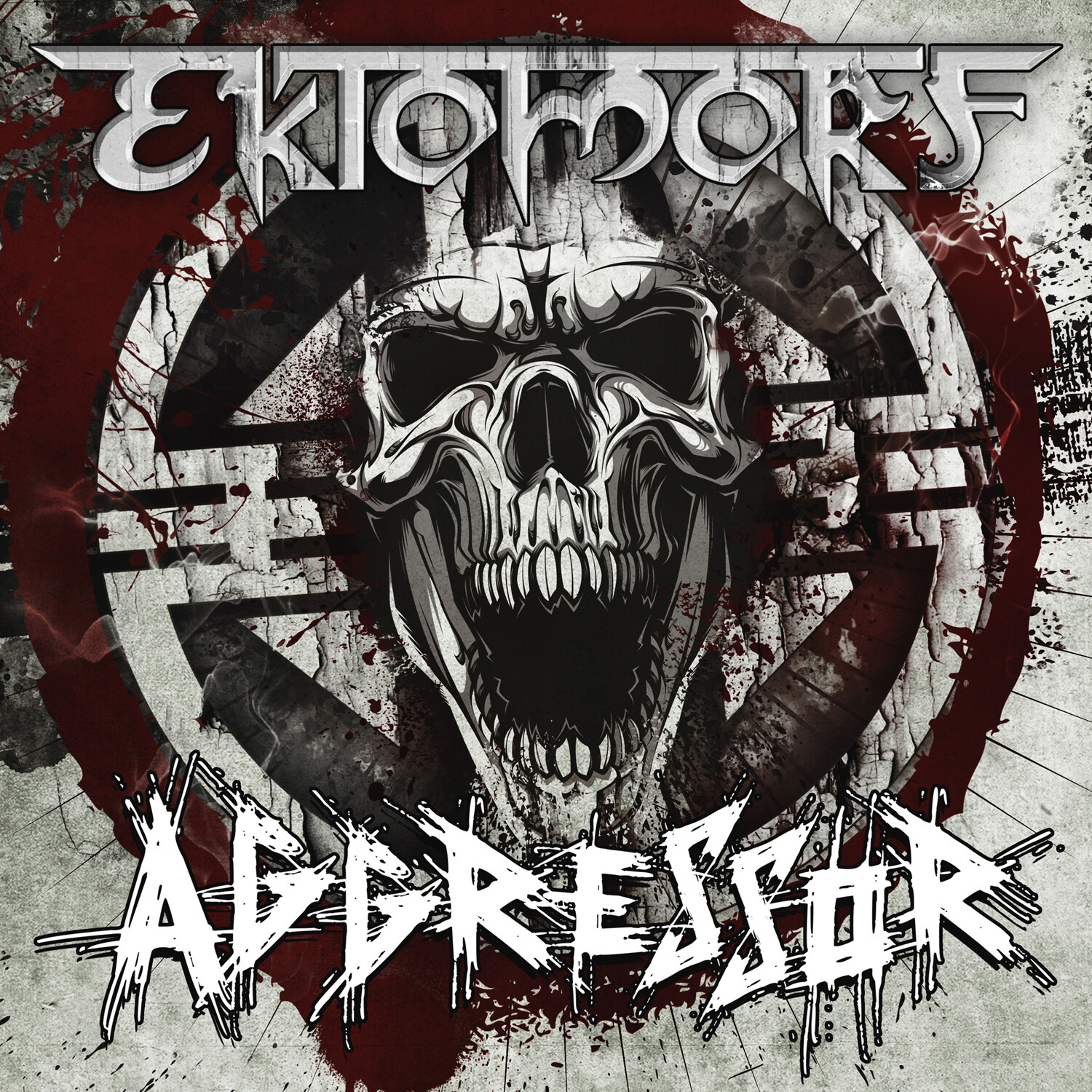 Ektomorf Aggressor (CD) Album