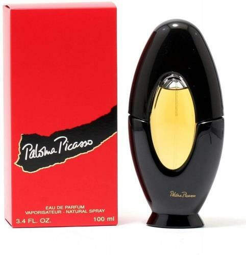 Paloma Picasso  Eau De Parfum Spray For Women EDP 100ml