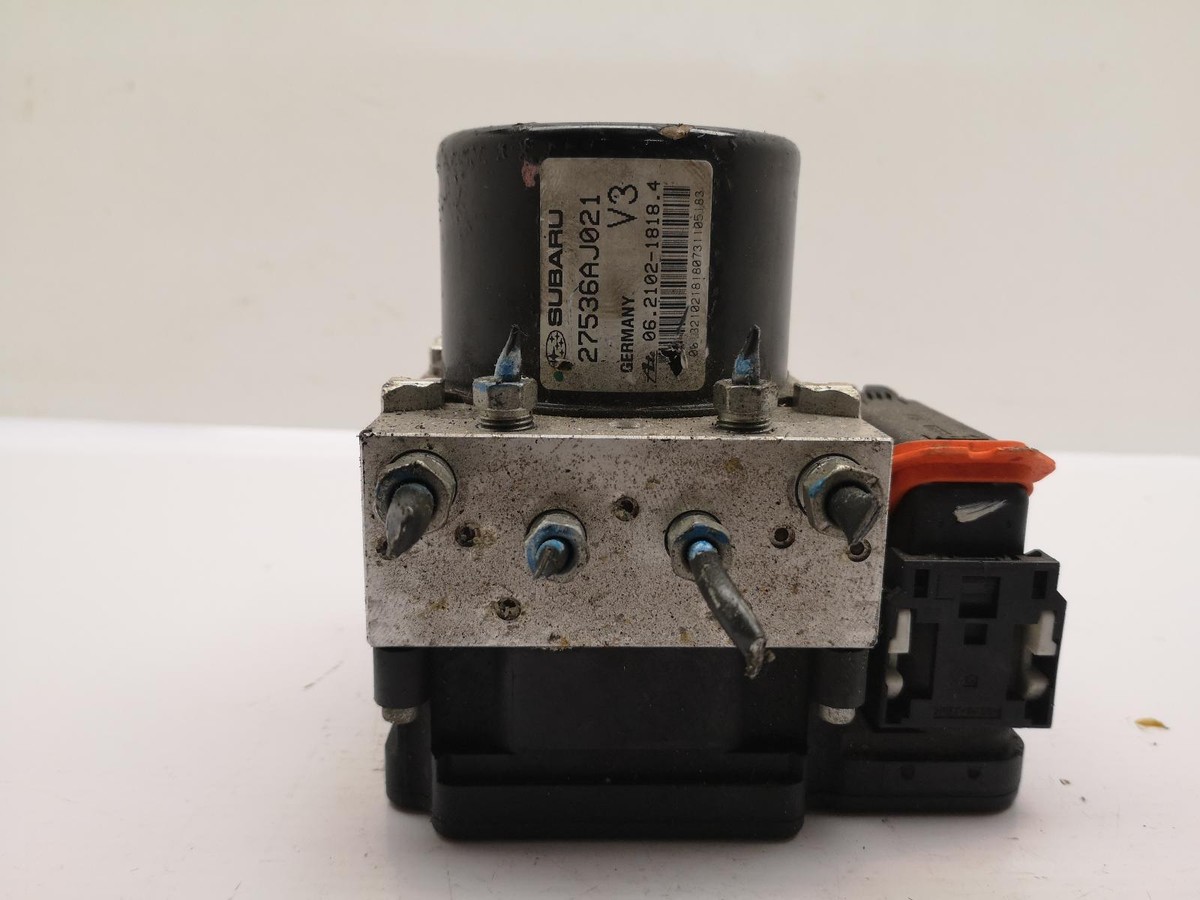 SUBARU LEGACY MK5 2009 - 2014 ABS PUMP MODULATOR 57527 27536AJ021