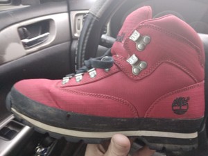 timbs size 9