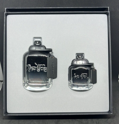 COACH Men's 2-Pc. Eau de Toilette Gift Set | eBay