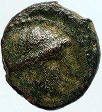  SELEUKOS III Keraunos 225BC Seleukid Ancient Greek Coin ARTEMIS APOLLO i104232