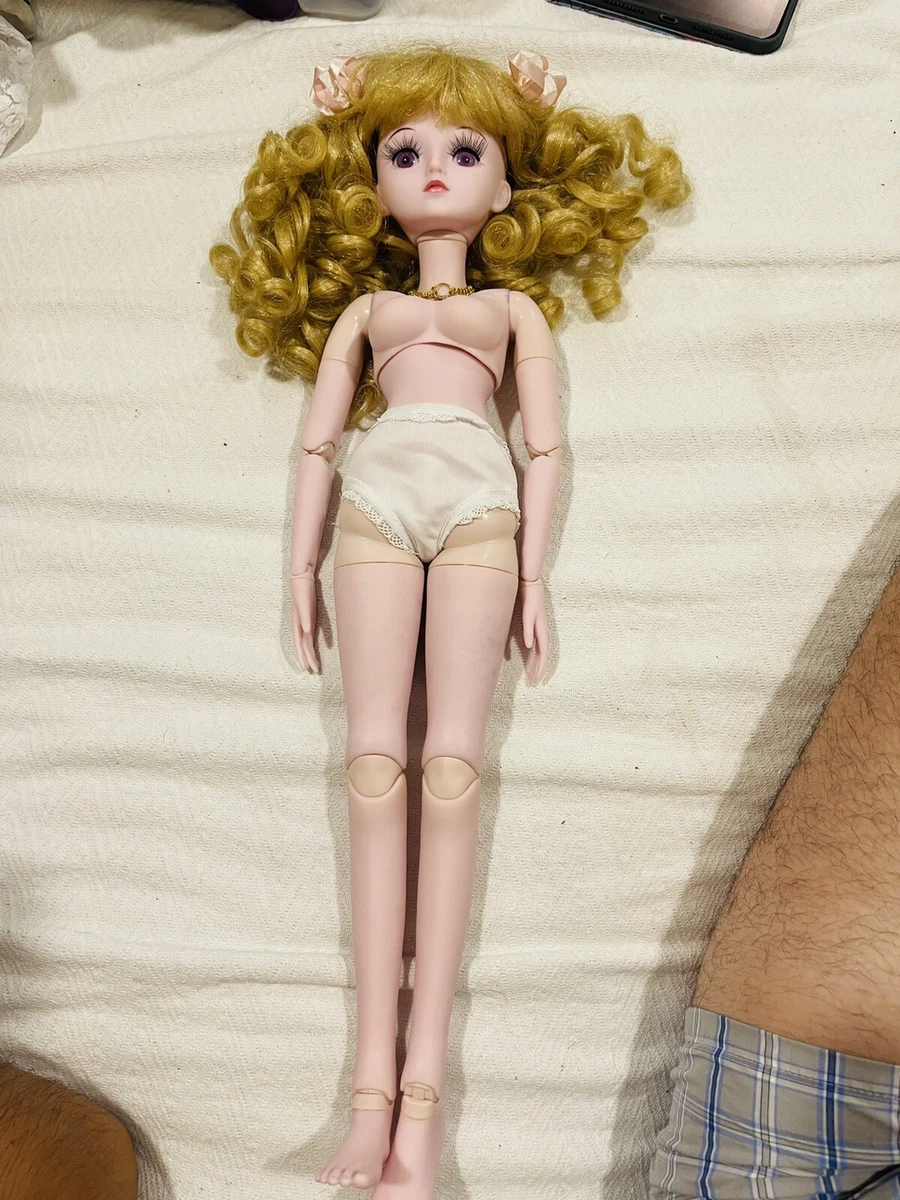 Used deals bjd dolls