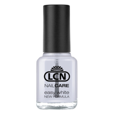 LCN Easy White 8ml Aufhellung von Kunst- und Naturnägeln