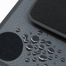 Allwetter Fußmatten passend für BMW i4 G26 ab Bj. 2021-