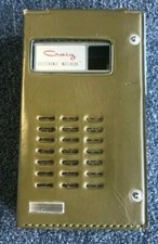 Vintage 1960's Craig 490 Electronic Notebook