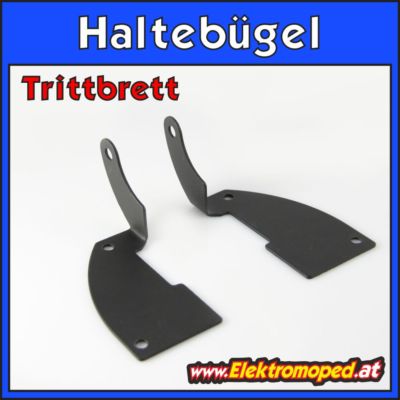 Ersatzteil Elektro-Scooter Haltebügel für Trittbrett eScooter