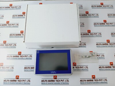 BEIJER ELECTRONICS ALFA LAVAL X2 MARINE 7-B2 TFT LCD Touch Screen 24VDC 0.6A