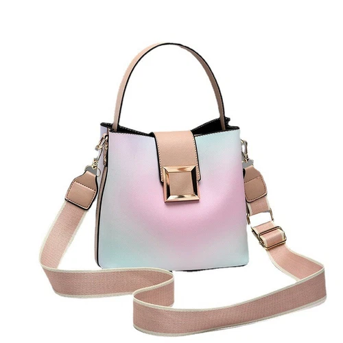 Women Lady Leather Handbags Shoulder Messenger Satchel Tote Crossbody Bags Purse - Picture 5 of 13