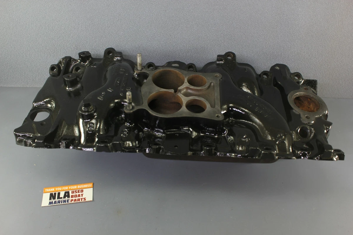 MerCruiser GM 333841 Crusader 59974 GM 454cid V8 7.4L Intake 