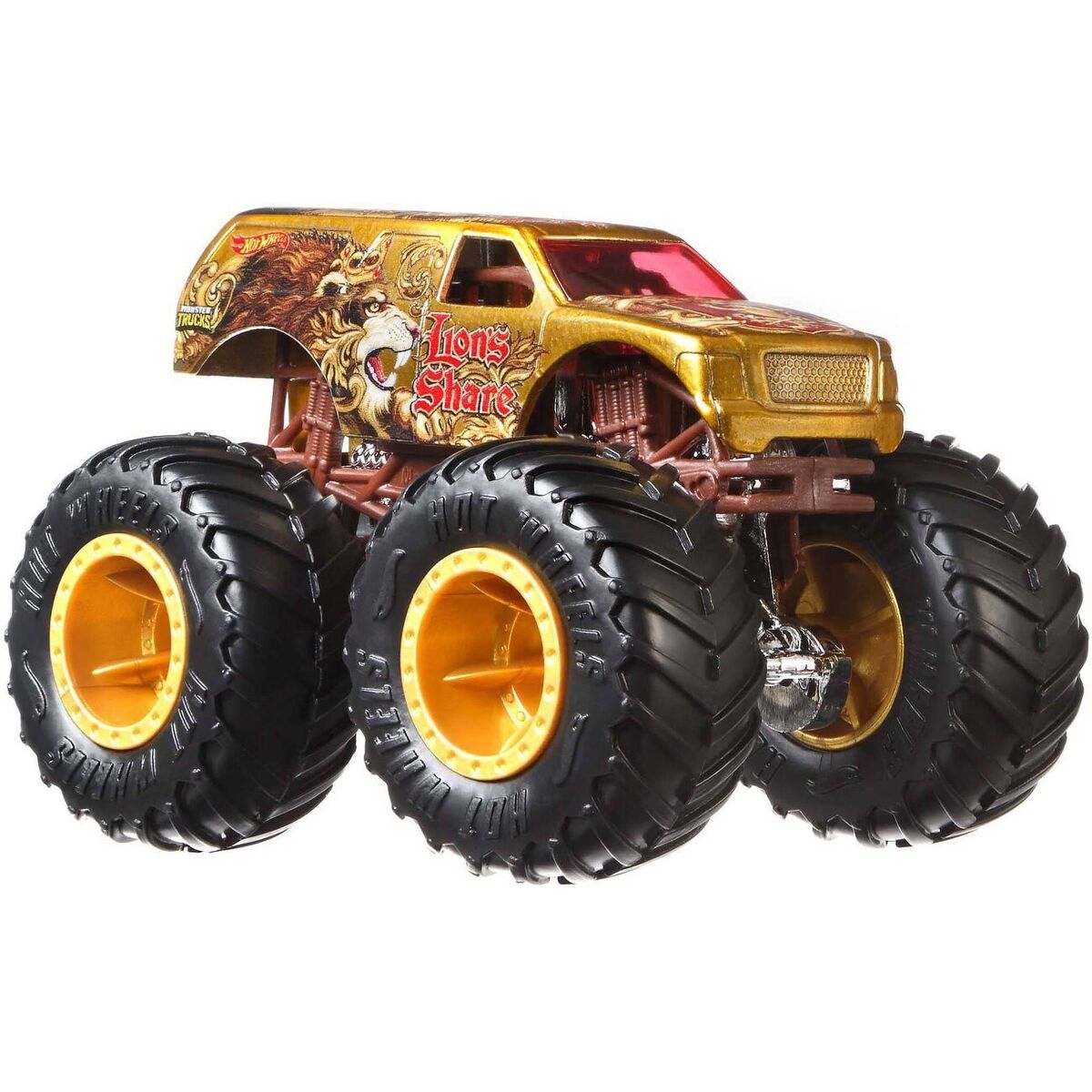 Hot Wheels Monster Trucks Smash Squad 2020 5pk Collectors Gift 1 64 for  sale online