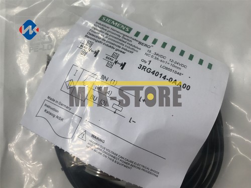 Sensore Industriale Siemens 3RG4014-0KA00-PF - Nuovo, Originale, Per Automazione