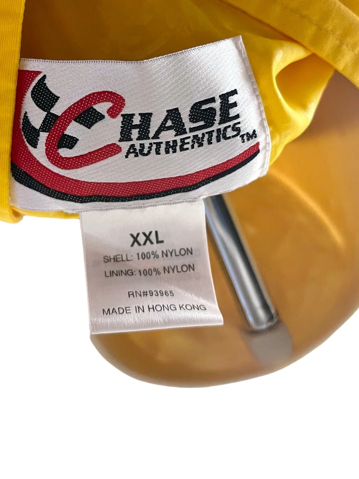 Chaqueta De Colección Steve Park #1 Pennzoil Racing Nascar Chase Foto 3 de 3