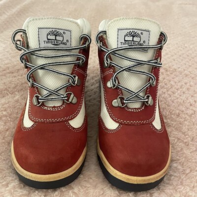 Timberland Field Boots Youth Size 2.5