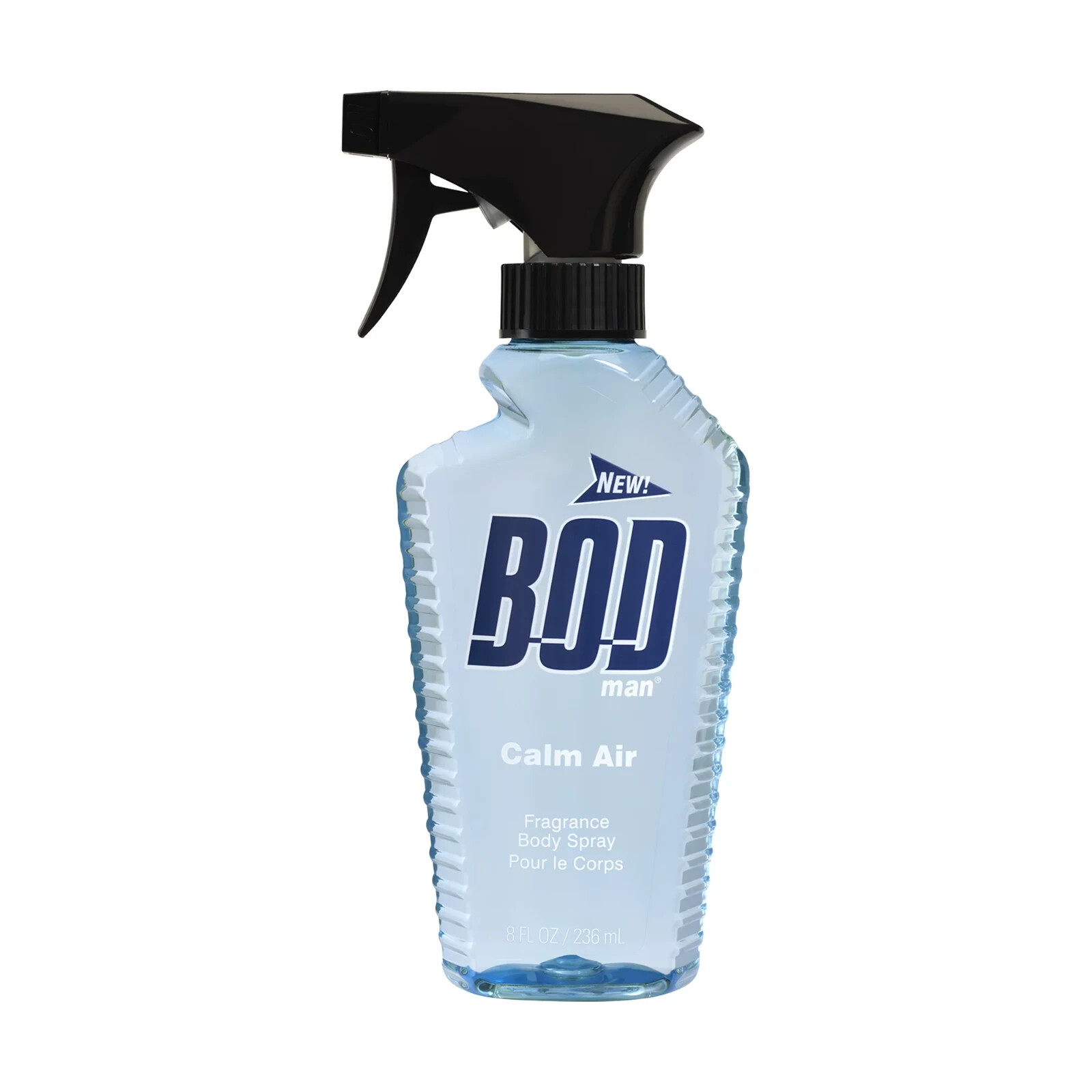BOD-man Fragrance Body Spray Calm Air 8 fl oz-USA
