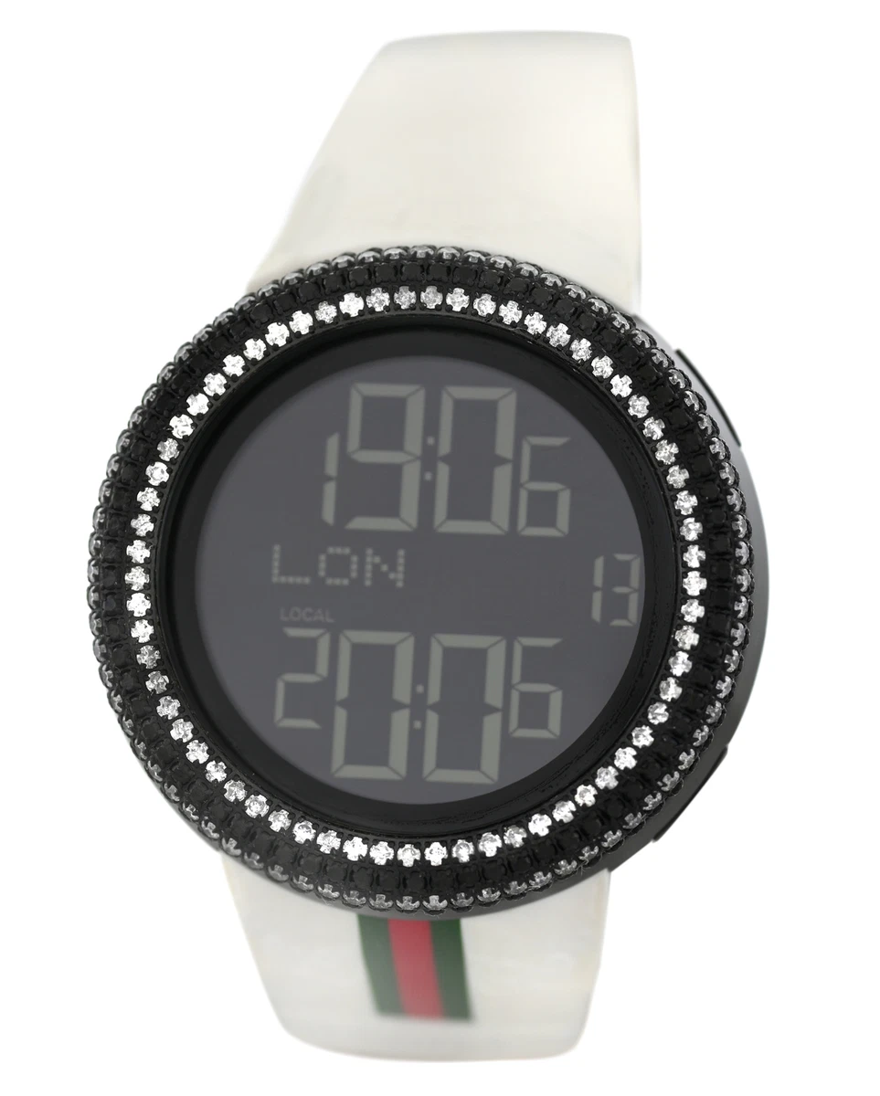 S*a様 Gucci Watch ダイアモンド３２個 Gucci I-Gucci Diamond Wristwatches for sale | eBay