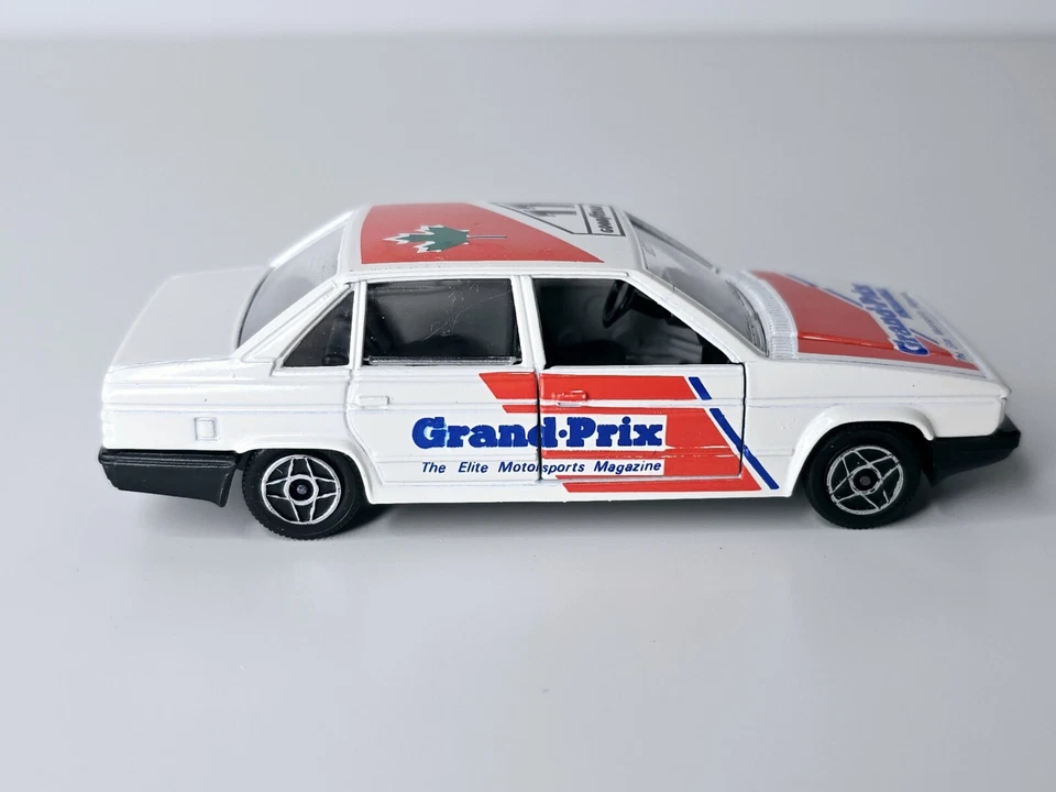 Solido - Talbot Tagora - Grand Prix #1307 - 1:43 Diecast - Image 4 of 4