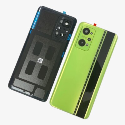 6.62'' For Realme GT Neo2 Battery Cover Door Rear Housing Glass Case Back Cover