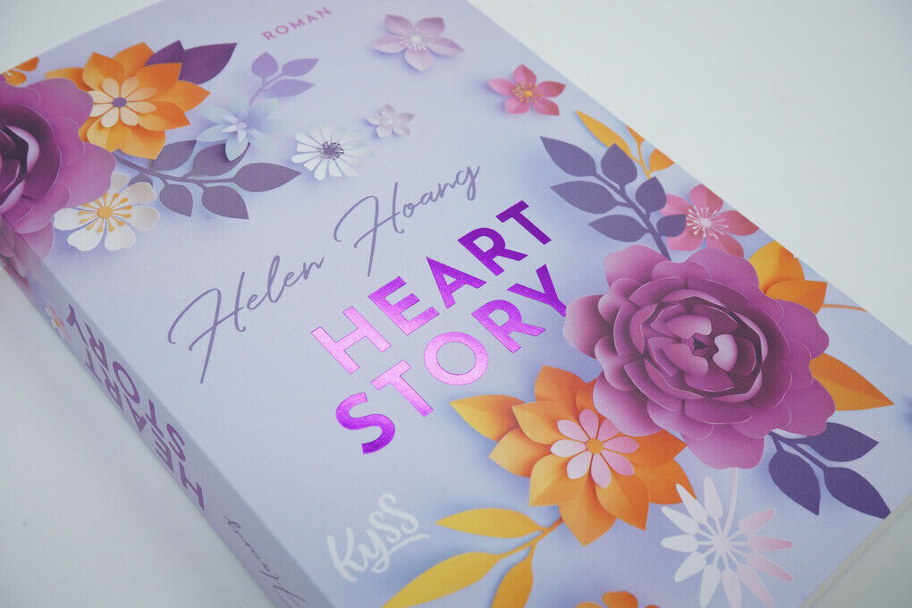 Thumbnail - Heart Story | Helen Hoang | 2022 | Deutsch | The Heart Principle